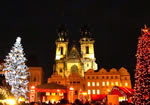 Viaggi Natale a Praga